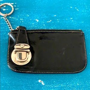 MARC JACOBS key ring pouch